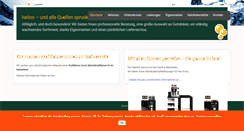 Desktop Screenshot of heiloo.de